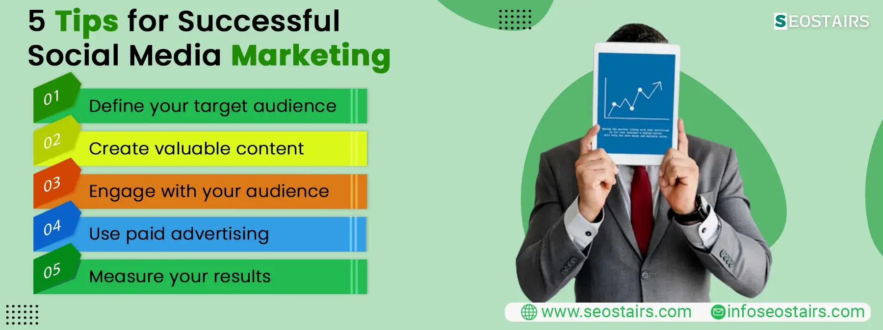 5 Effective Tips Social Media Marketing