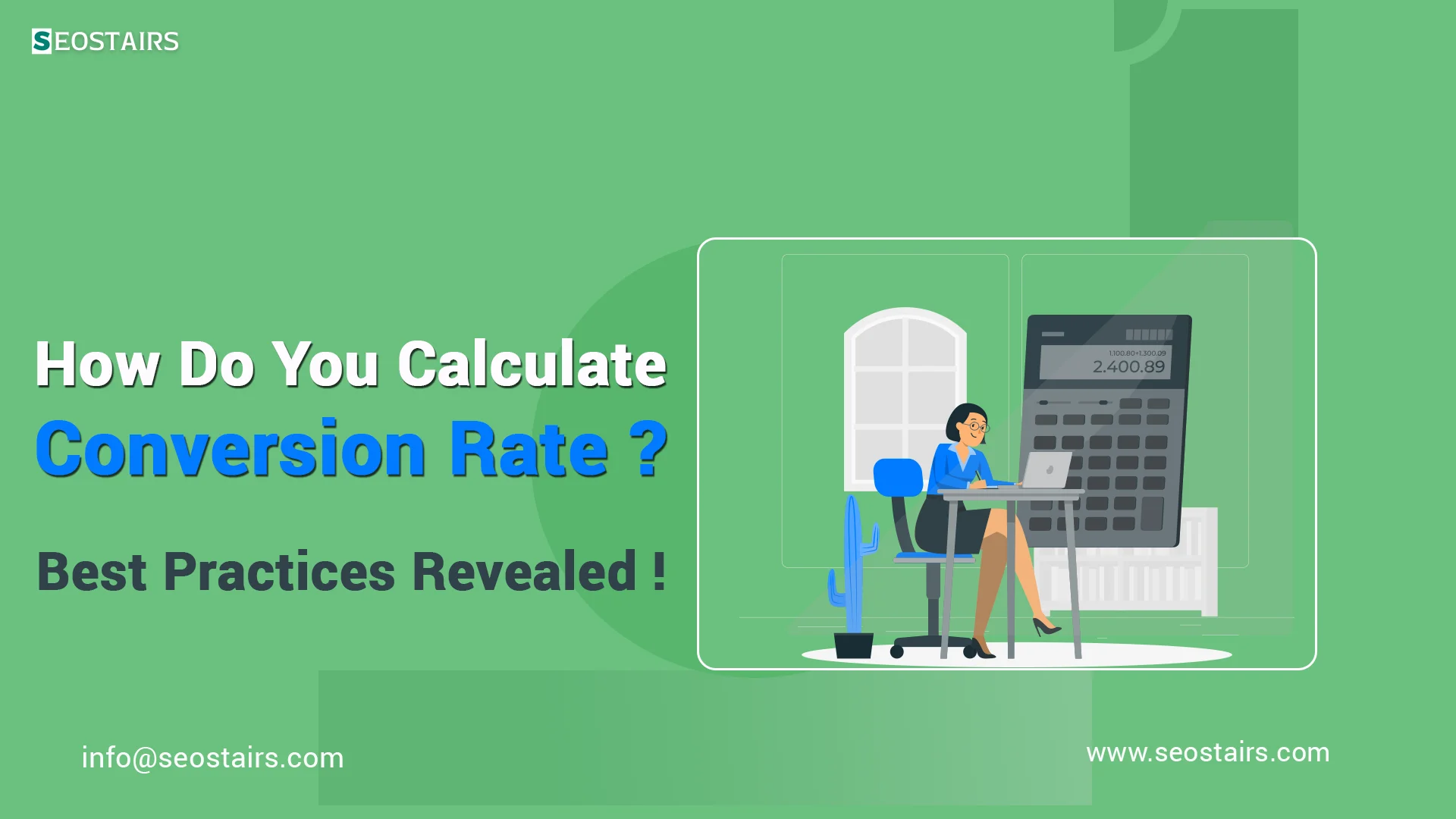 How Do You Calculate Conversion Rate? Best Practices Revealed!