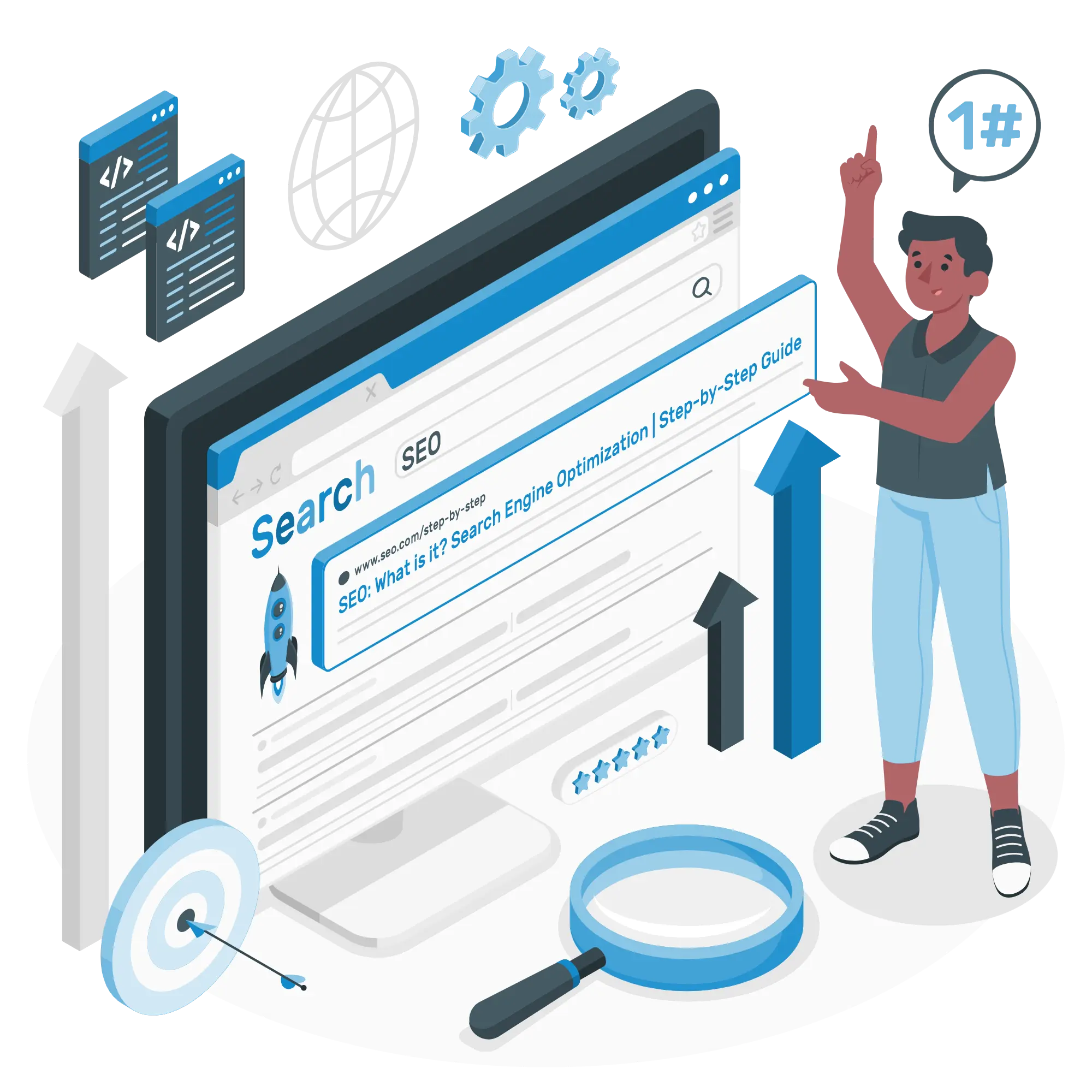 Seo Content Writing