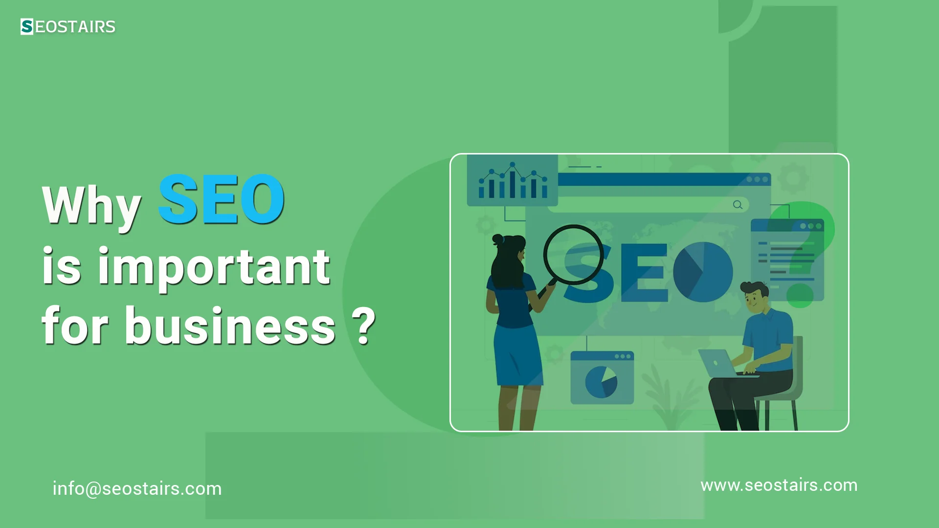 Why SEO is important for business